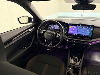 ŠKODA Octavia RS 2.0 TSI 265k. SK AUTO✅ 2025/2 - 10