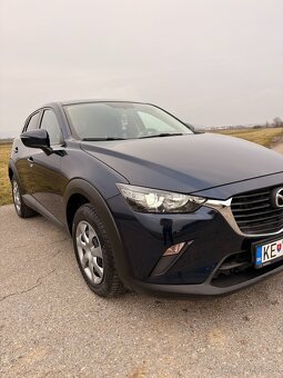Mazda CX3 51000 km 2,0 benzín - 10