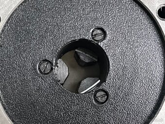 Predám nové sklučovadlo na sústruh VEVOR 125 mm - 10