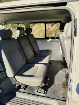 Volkswagen Transportér 96 kW 4x4 - 10