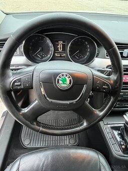 Škoda Superb 2 2.0 TDI - 10