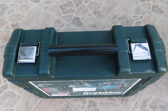 Kufrík Makita, Metabo, Bosch a Graphite . - 10