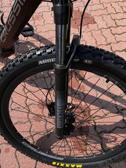 CRUSSIS Elektrobicykel - 10