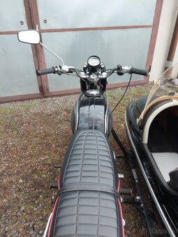 Jawa 634 350+ velorex - 10