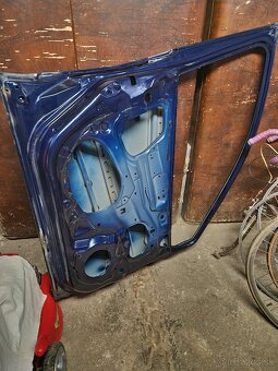 Dvere na Suzuki S-Cross - 10