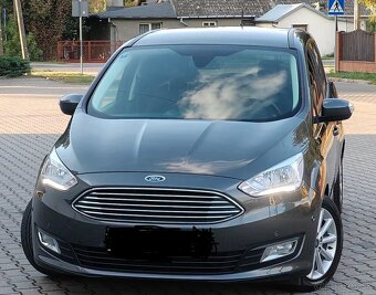 FORD Grand C-MAX 2.0 TDCi Duratorq Titanium A/T - 10
