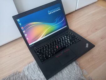 Lenovo Thinkpad t450 / Intel core i5 / 8gb ram / Windows 7 - 10