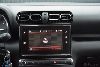 Citroen C3 Aircross 1.2 PureTech, SR voz - 10
