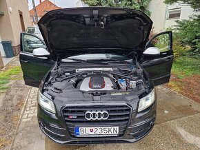 Audi SQ5 3.0 TDi V6T A/T quattro 326k Panorama (diesel) - 10