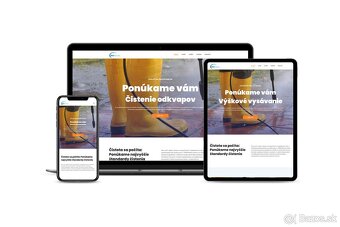 ⭐Web na mieru za rozumnú cenu | Marketing⭐ - 10