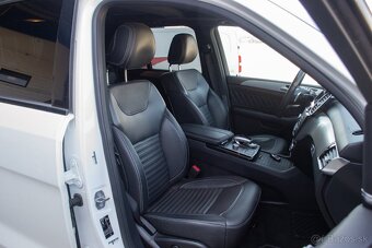 Mercedes-Benz GLE SUV 350d 4matic ODPOČET DPH - 10