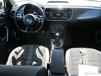 VOLKSWAGEN BEETLE 1,4TSi 118kw Xenon Led DPH 2012 - 10