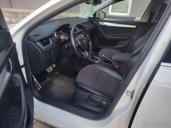 ŠKODA OCTAVIA 3 COMBI 2.0 TDI 110kW, DSG - 10