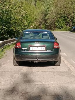 audi a6 c5 1.9 81kw - 10