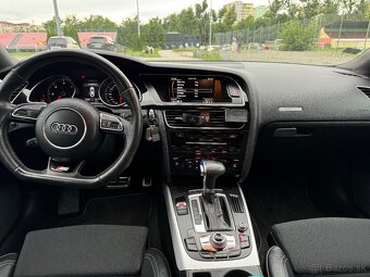 Audi A5 Sportback quattro 2.0 TDI 140 KW S tronic - 10