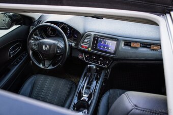 Honda HR-V 1.5 i-VTEC Executive CVT, 1. Majiteľ, SK, Záruka - 10