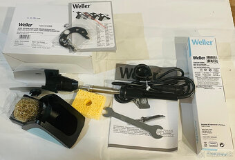 Zostava WELLER WSP150 - 10