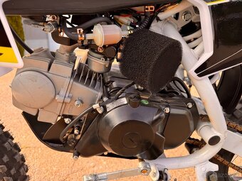 2024 PITBIKE 125 ccm S3 14"/17" - 10