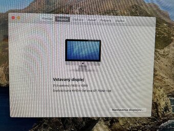 Apple iMac late 2013 - 10