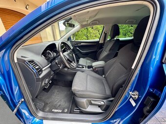 Škoda KAROQ 1.5TSI 110Kw DSG+LIFT+Navi+Led svatla+Neburane - 10