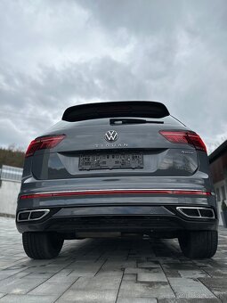 Volkswagen Tiguan R-Line 2.0 TDI 4Motion 4x4, R20, Virtual - 10