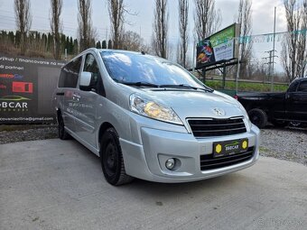 Peugeot Expert Tepee Executive 2.0 HDi L2 163k 9m - 10