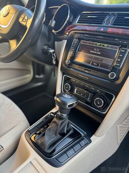 Škoda Superb 2 Combi, 2.0 TDI ABT - 10
