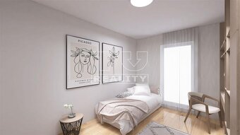 3+KK BYT V ŠTANDARDE, POVAŽSKÁ BYSTRICA-ZAKVÁŠOV, VÝMERA... - 10