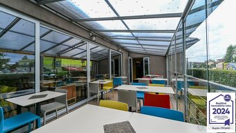 Zabehnutá reštaurácia Pizza Domček s multifunkčným využitím - 10