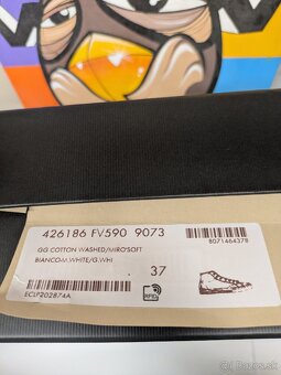 Gucci dámske tenisky 100% originál - 10