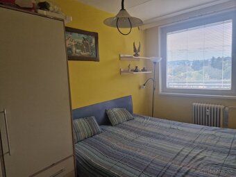 Predaj 3 izbového bytu na Kalvárií, ulica Krupinská - 10