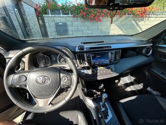 Toyota Rav4 2.5 hybrid AWD Trend - 10