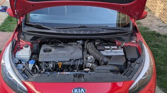 Kia Ceed SW GT Line 1.6 CRDi, 2016 – automat - 10