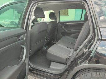 Prenájom Škoda Kodiaq 7-miestne - 10