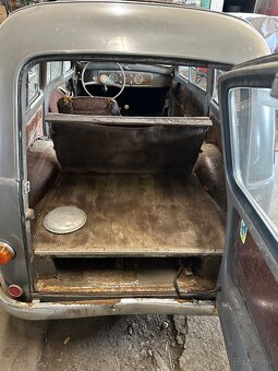 Fiat /Steyr 500c Topolino rv 54 - 10