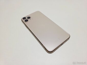 APPLE IPHONE 11 PRO MAX GOLD 64GB,ZDRAVIE BATERKY 100% - 10