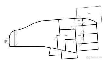 Predaj priestoru v Starom Meste, Mickewiczova ul. - 10