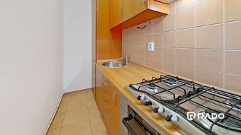 RADO | OFFICE - BYT 50m2 s parkingom | Žabotova 2B - 10