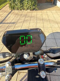 Elektrická kolobežka CityCoco X-Scooter XR05 červená - 10