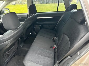 ✅ Subaru Outback 2.0 D - 10