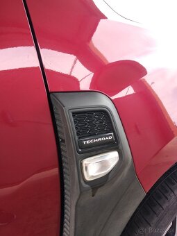 Dacia Duster LPG 1,3 Tce 4x4 benzín-plyn - 10