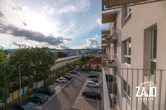Garsónka v novostavbe, 38m2 + parkovanie Odevná ul. Trenčín - 10