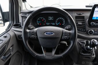 Ford Transit Custom 2.0 TDCi EcoBlue 170 Trend L2 T320 - 10