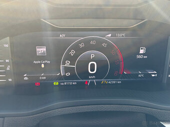 Predám Škoda Karoq 2.0 TDI 4x4, 110 kW - 10