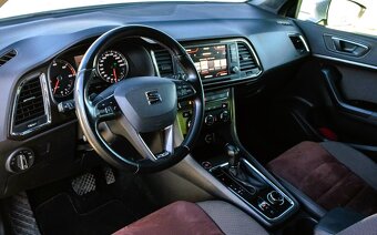 Seat Ateca 2.0 TDI CR Xcellence 4Drive DSG EU6 - 10
