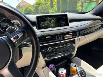 BMW X6 xDrive 40d M Sport Edition A/T, 230kW, A8, 5d. - 10