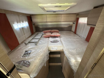 nový karavan Rapido C55i 4-miestny Automat - 10