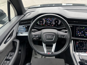 Audi Q7 55 3.0 TFSIe PHEV 250kW S - Line Quattro - 10