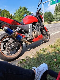 Kawasaki z750 - 10