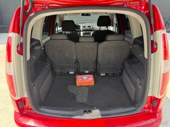 Škoda Roomster 1.4 Benzín - 10